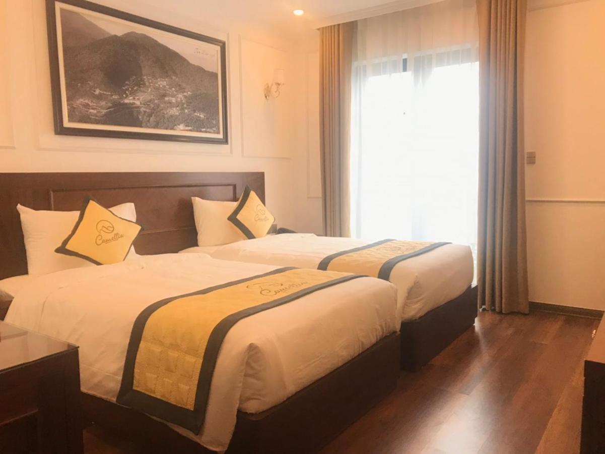 Camellia Luxury Hotel Tam Ðảo Exteriér fotografie