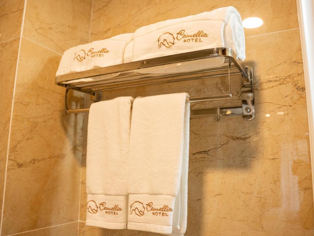 Camellia Luxury Hotel Tam Ðảo Exteriér fotografie