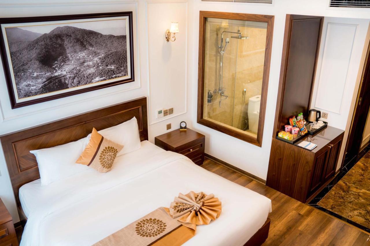 Camellia Luxury Hotel Tam Ðảo Exteriér fotografie